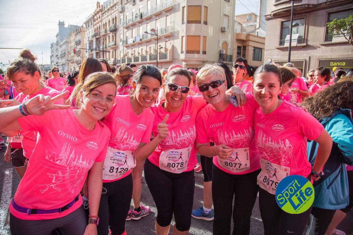 Carrera de la Mujer de Valencia 2015_2