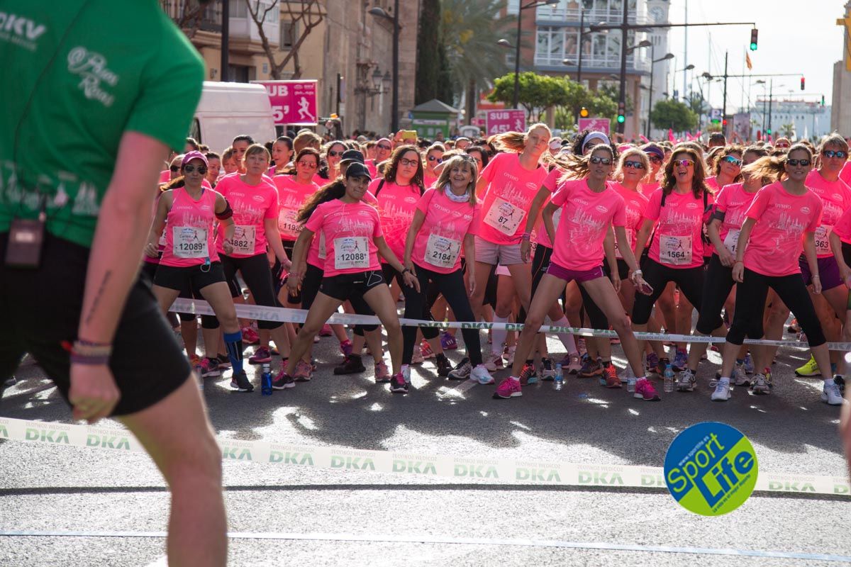 Carrera de la Mujer de Valencia 2015_2