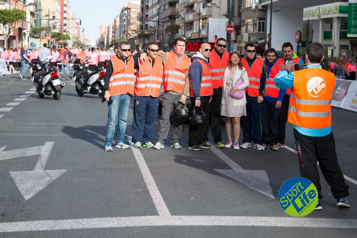 Carrera de la Mujer de Valencia 2015_2