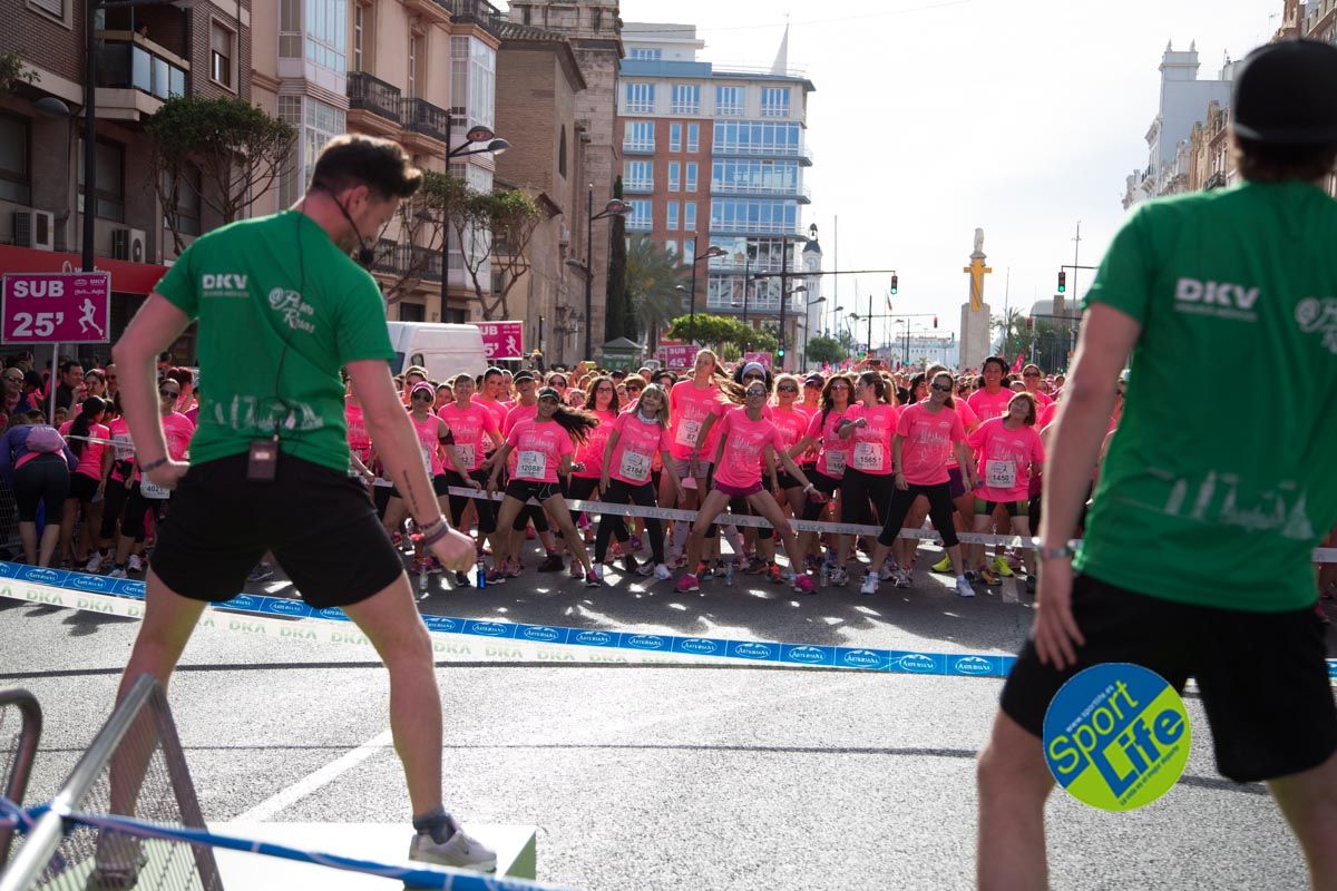 Carrera de la Mujer de Valencia 2015_2