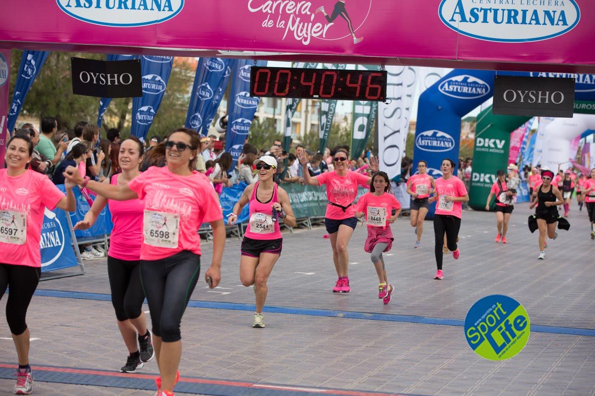 Carrera de la Mujer de Valencia 2015_2