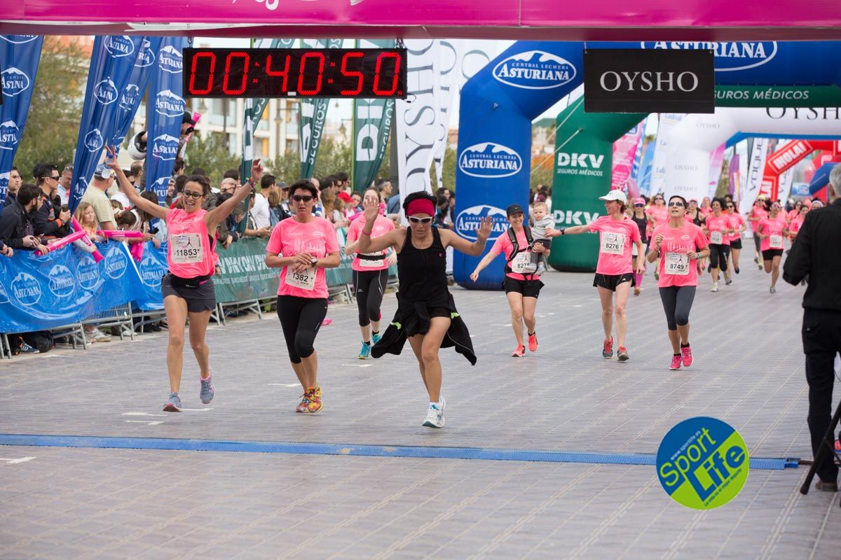 Carrera de la Mujer de Valencia 2015_2
