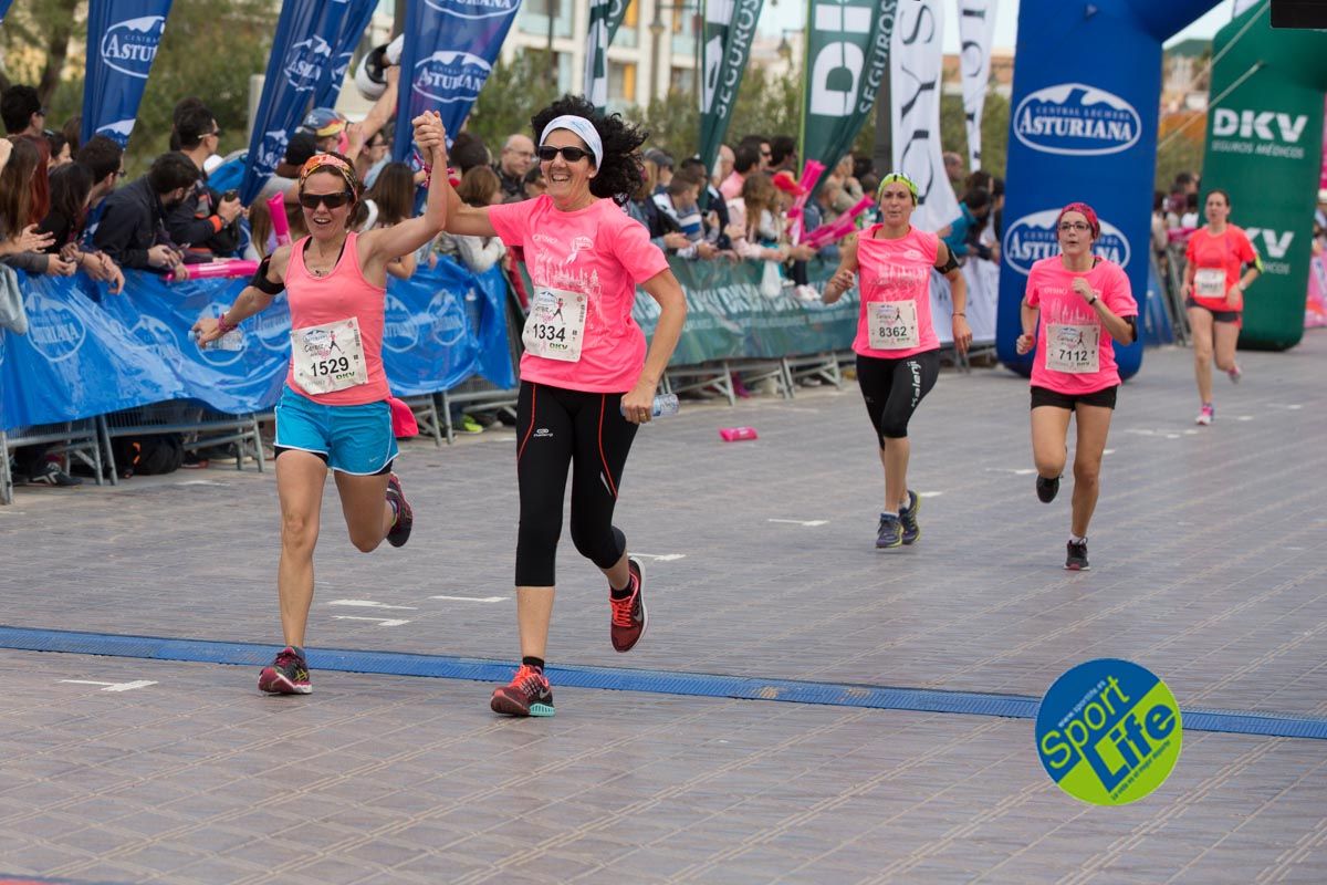 Carrera de la Mujer de Valencia 2015_2