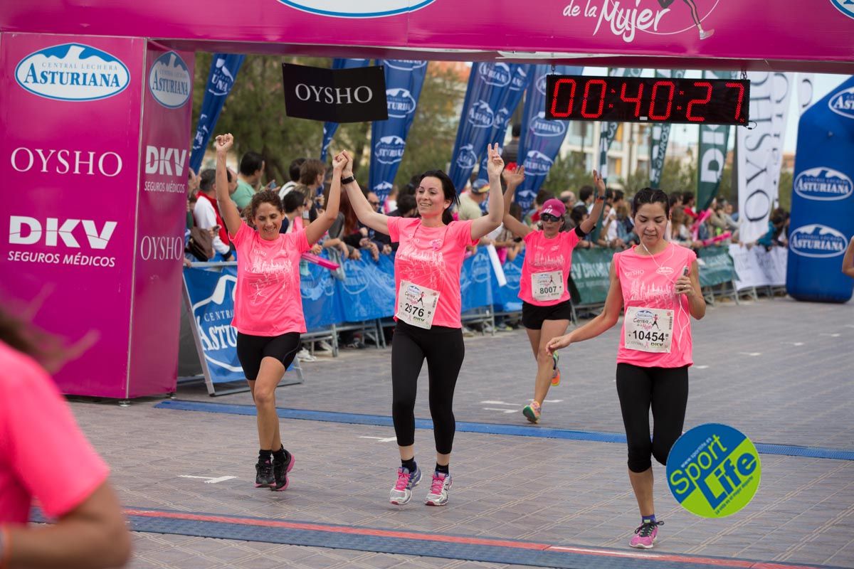 Carrera de la Mujer de Valencia 2015_2