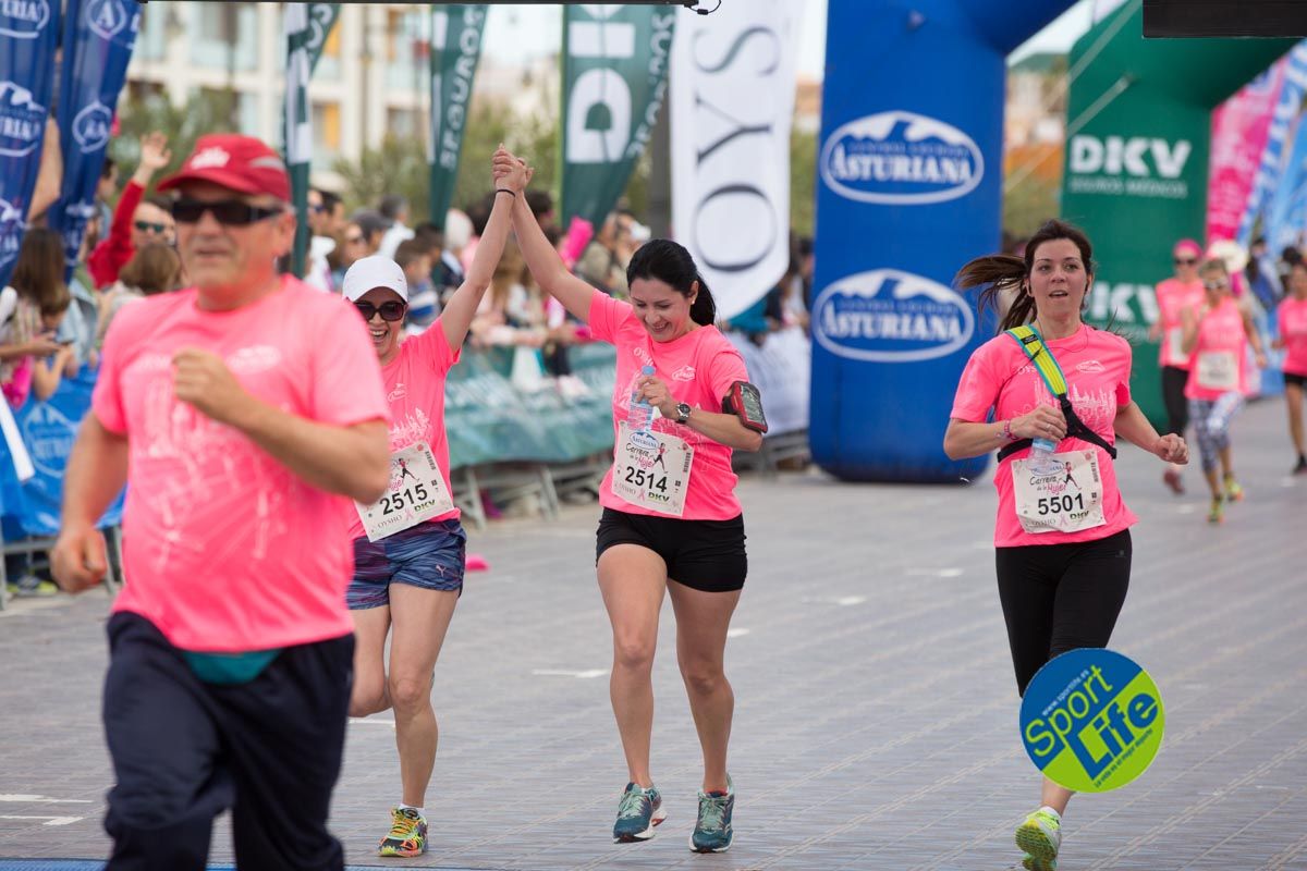 Carrera de la Mujer de Valencia 2015_2
