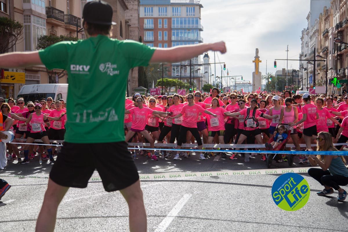 Carrera de la Mujer de Valencia 2015_2