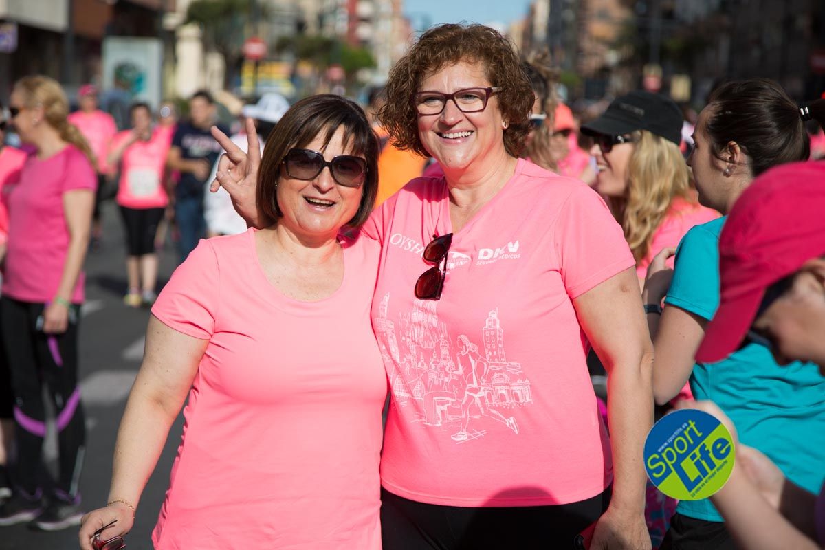 Carrera de la Mujer de Valencia 2015_2