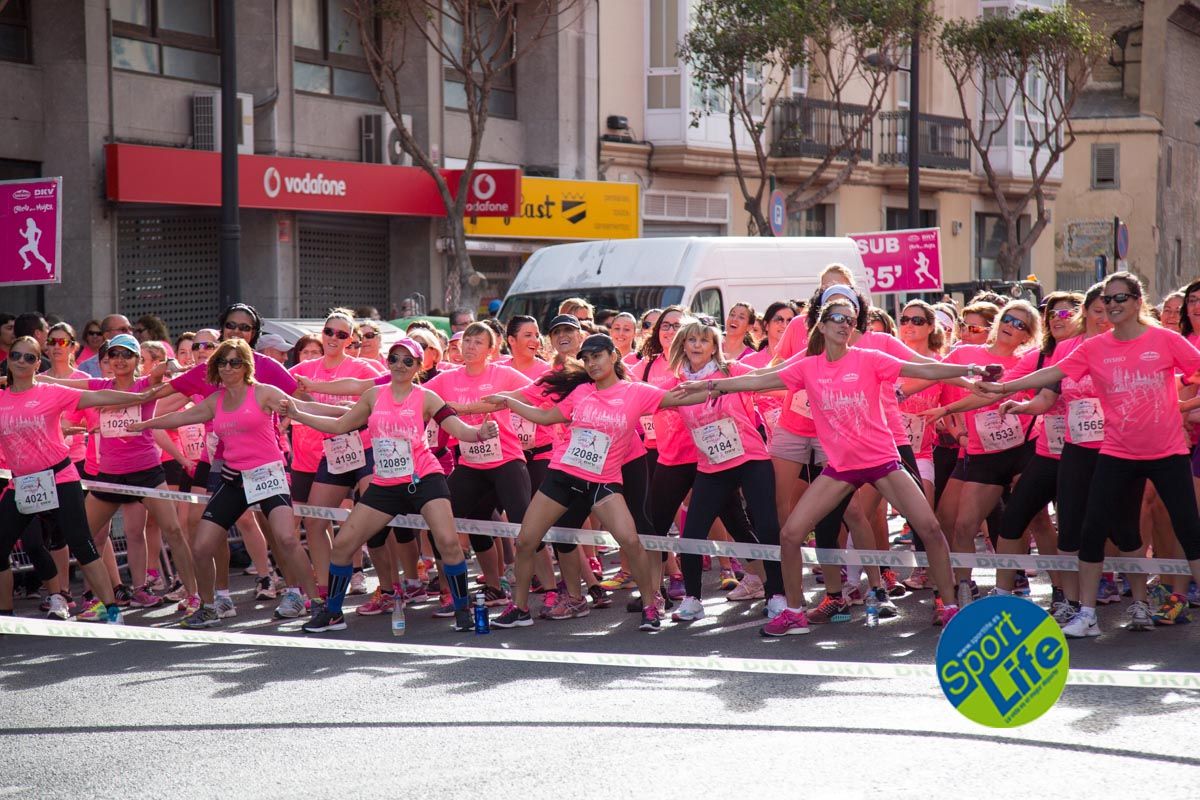 Carrera de la Mujer de Valencia 2015_2