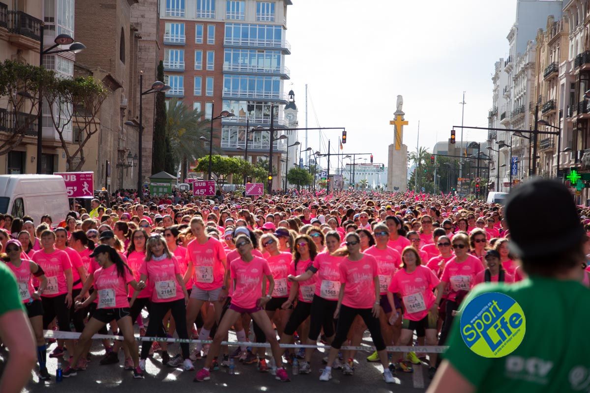 Carrera de la Mujer de Valencia 2015_2