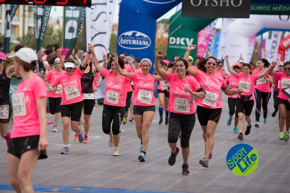 Carrera de la Mujer de Valencia 2015_2