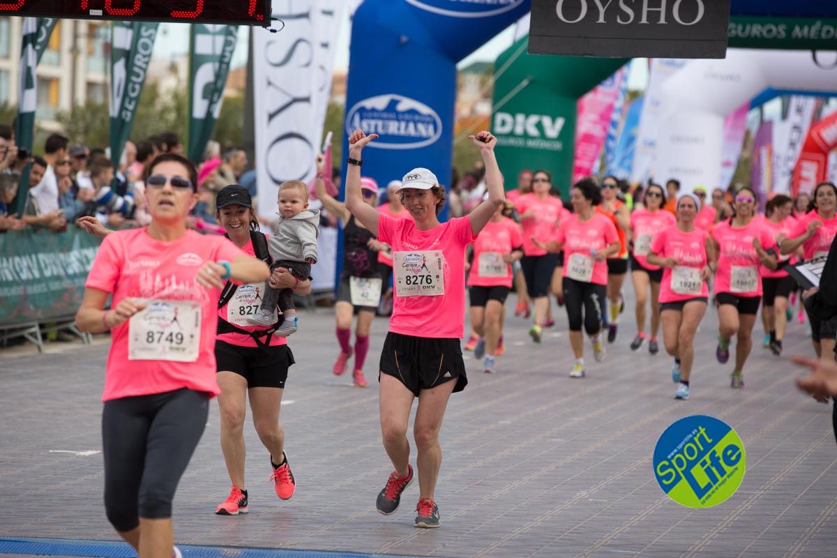 Carrera de la Mujer de Valencia 2015_2