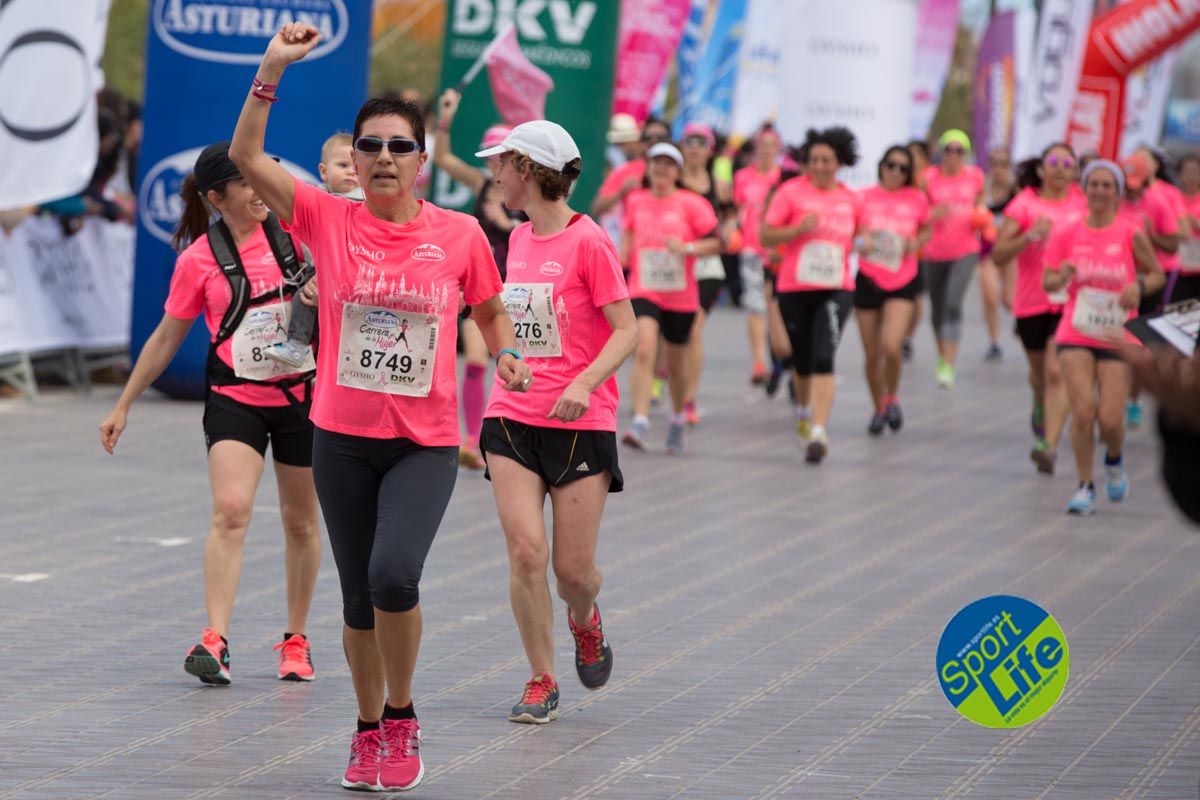 Carrera de la Mujer de Valencia 2015_2