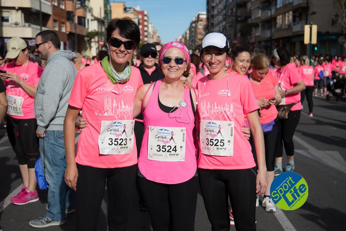 Carrera de la Mujer de Valencia 2015_2