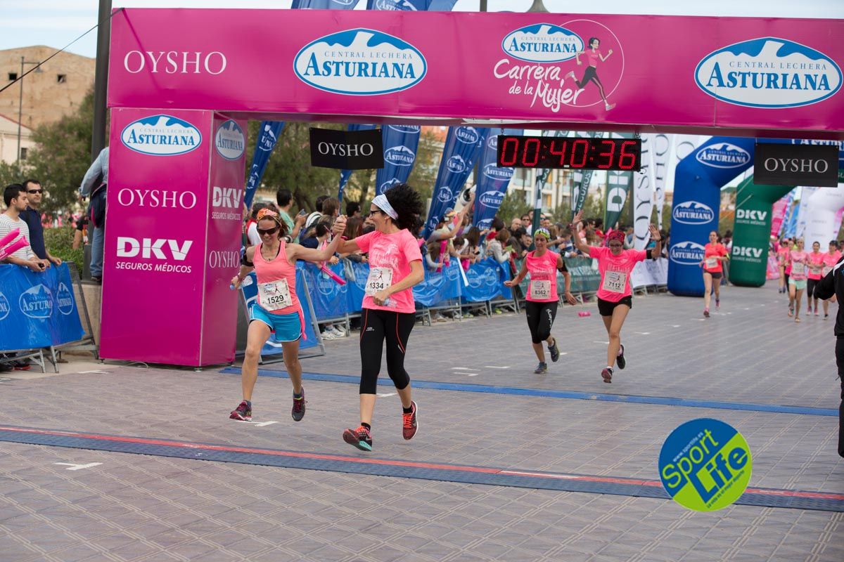 Carrera de la Mujer de Valencia 2015_2