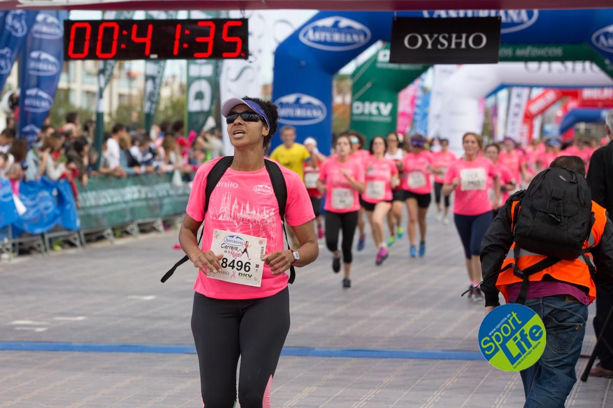 Carrera de la Mujer de Valencia 2015_2