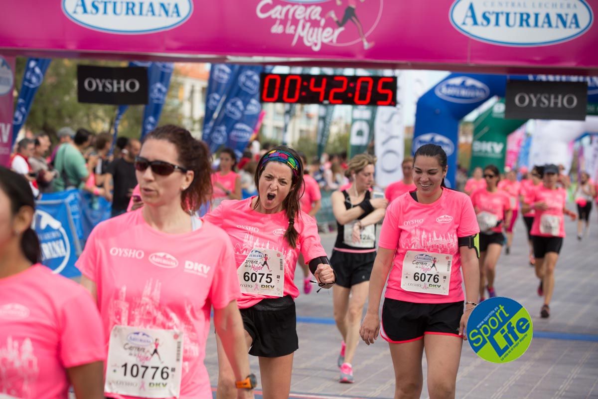 Carrera de la Mujer de Valencia 2015_2
