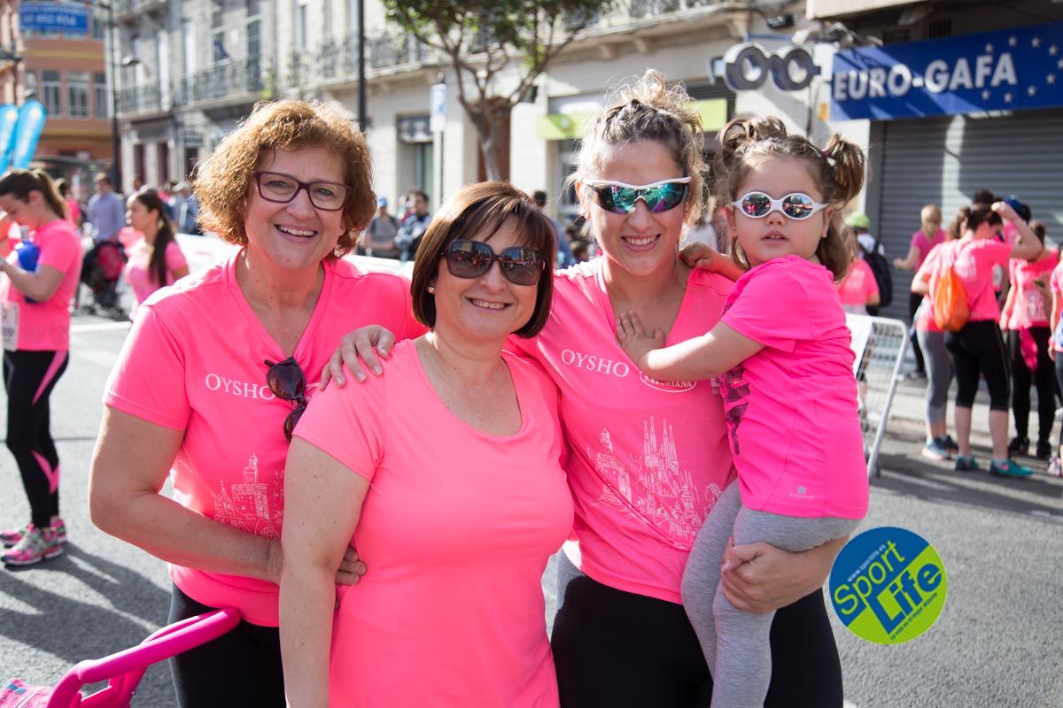 Carrera de la Mujer de Valencia 2015_2