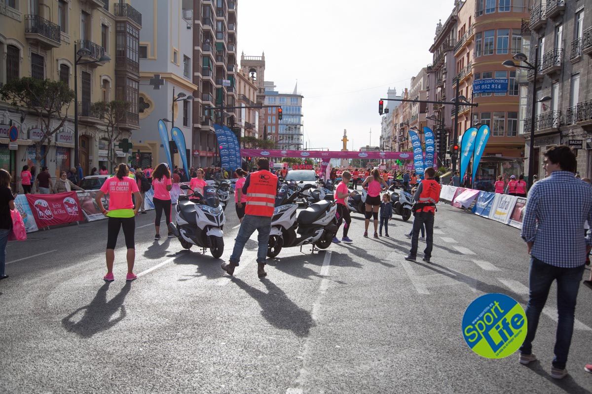 Carrera de la Mujer de Valencia 2015_2