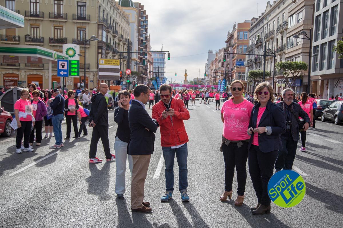 Carrera de la Mujer de Valencia 2015_2