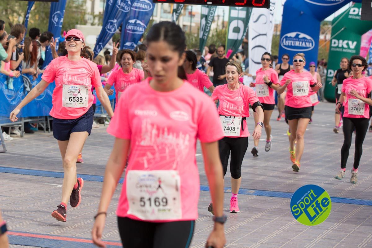 Carrera de la Mujer de Valencia 2015_2