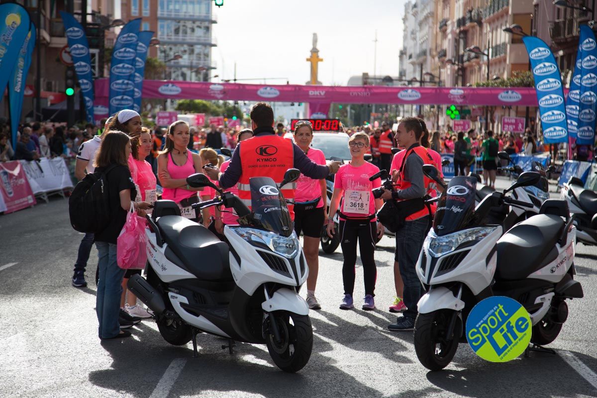Carrera de la Mujer de Valencia 2015_2