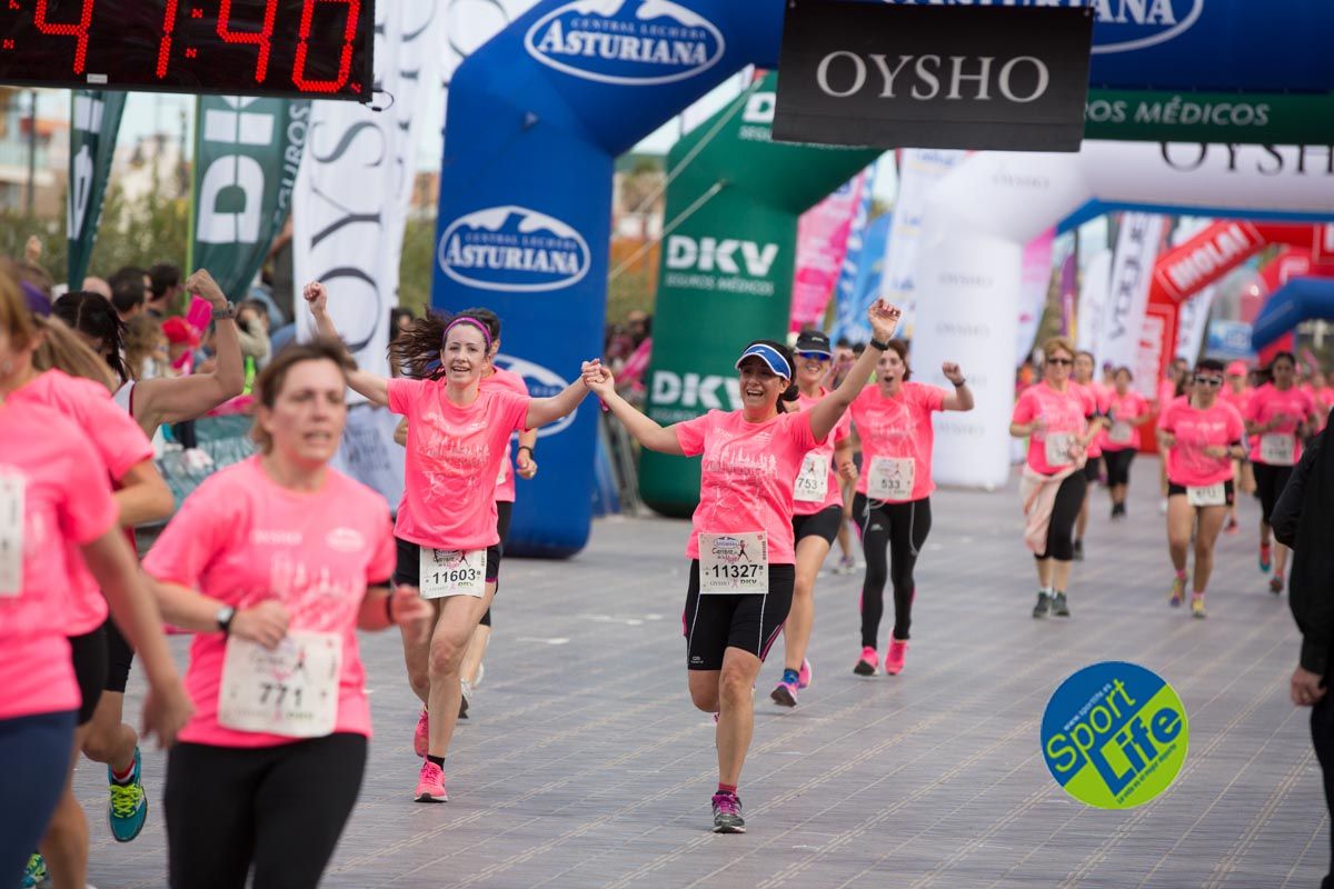 Carrera de la Mujer de Valencia 2015_2