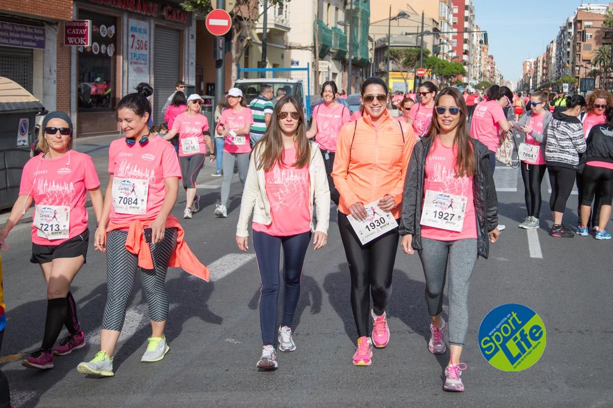 Carrera de la Mujer de Valencia 2015_2