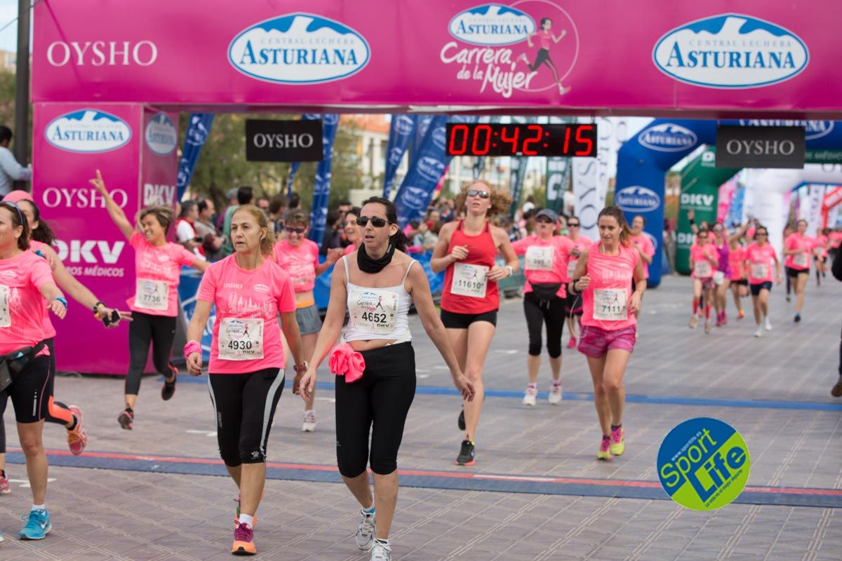 Carrera de la Mujer de Valencia 2015_2