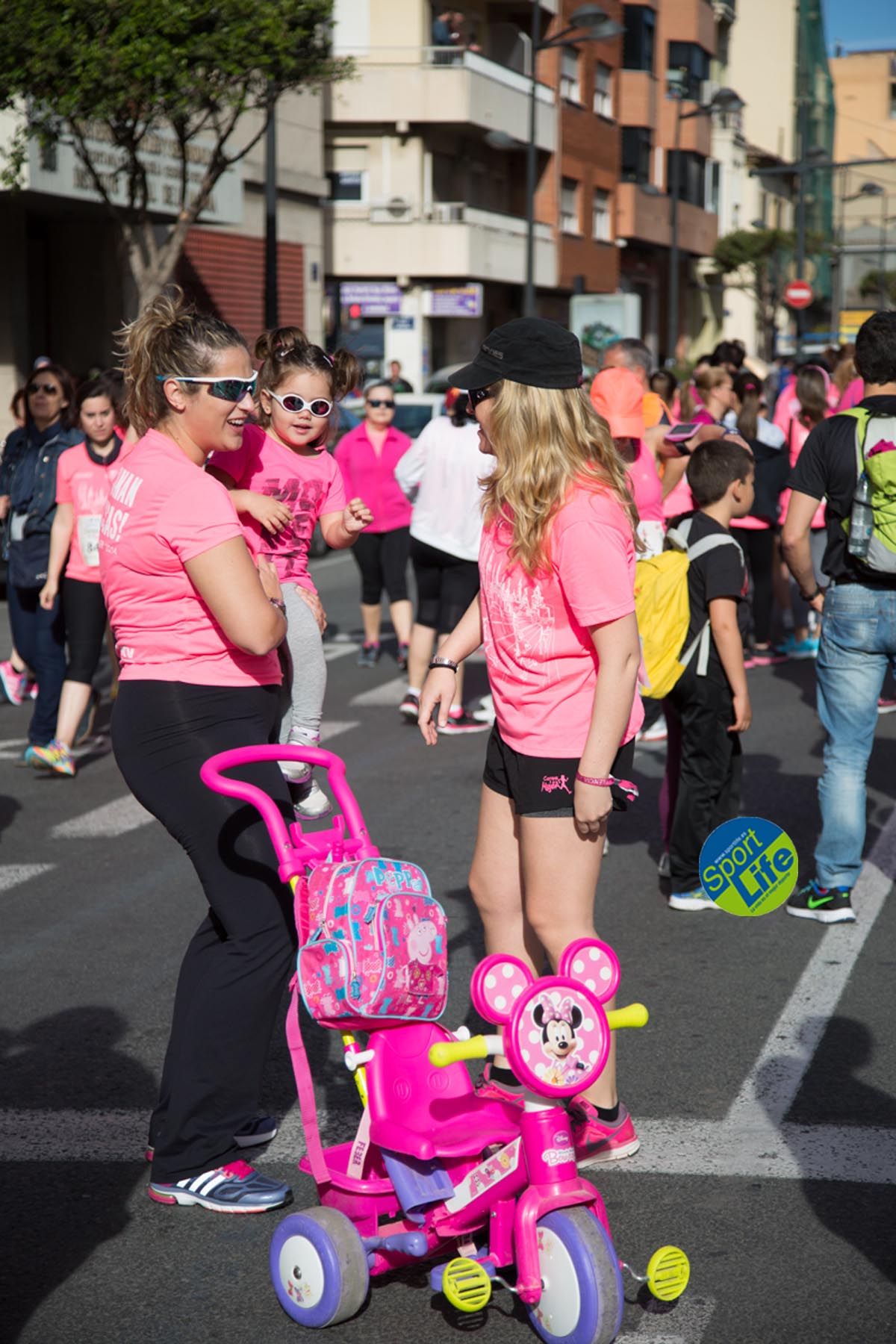 Carrera de la Mujer de Valencia 2015_2