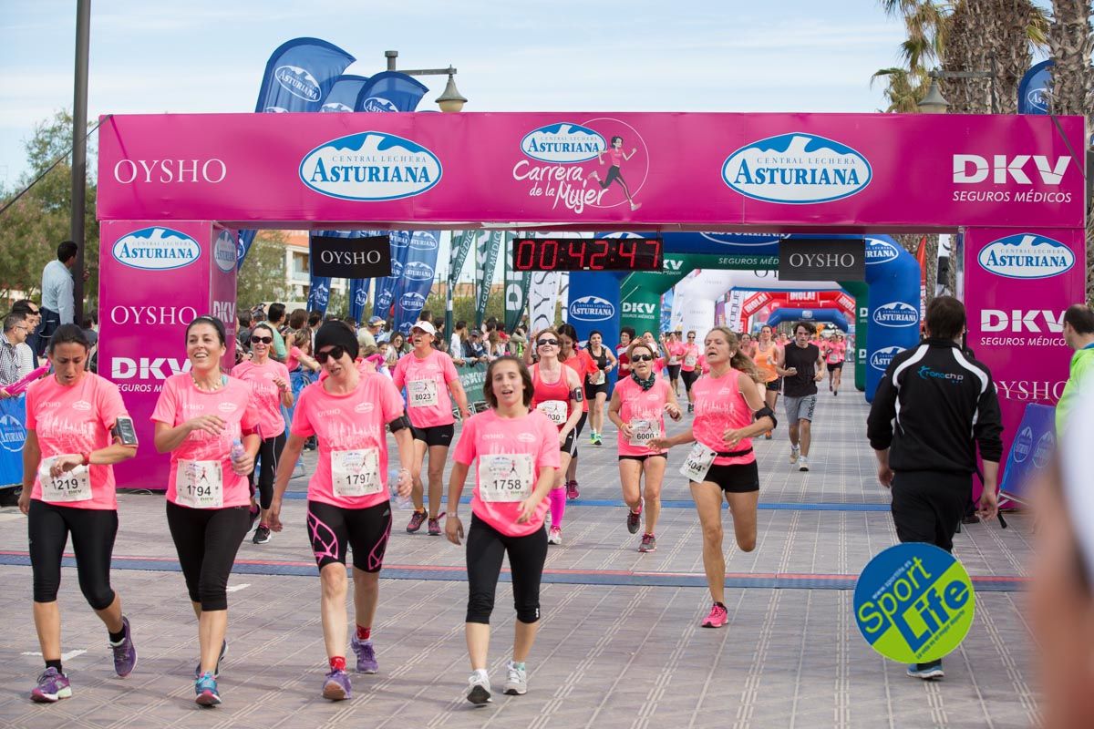 Carrera de la Mujer de Valencia 2015_2