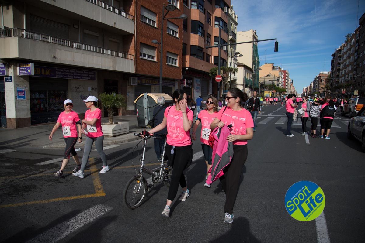 Carrera de la Mujer de Valencia 2015_2