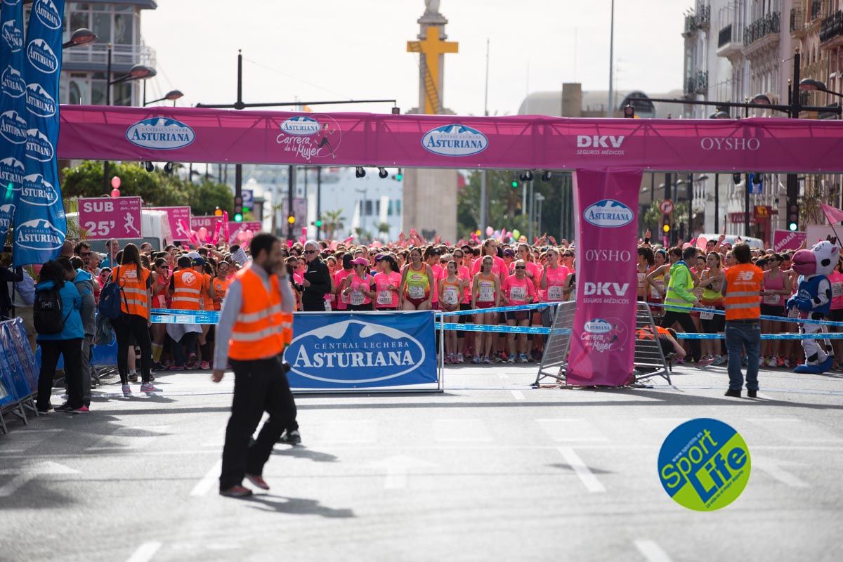 Carrera de la Mujer de Valencia 2015_2