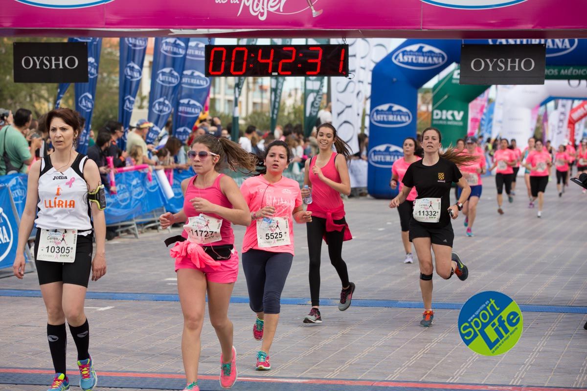 Carrera de la Mujer de Valencia 2015_2