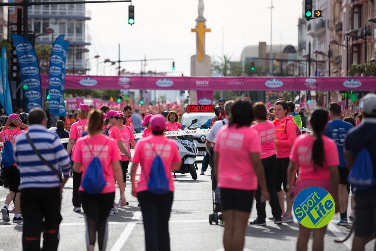 Carrera de la Mujer de Valencia 2015_2