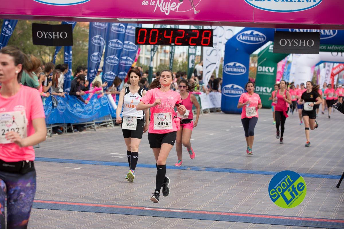 Carrera de la Mujer de Valencia 2015_2