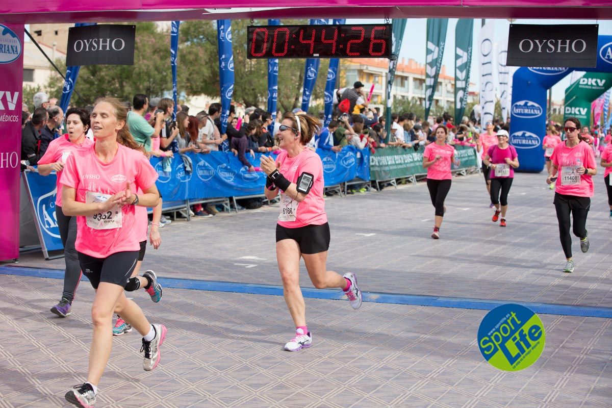 Carrera de la Mujer de Valencia 2015_2