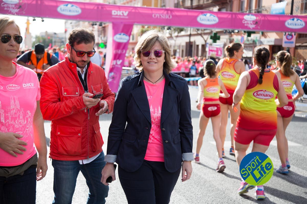 Carrera de la Mujer de Valencia 2015_2
