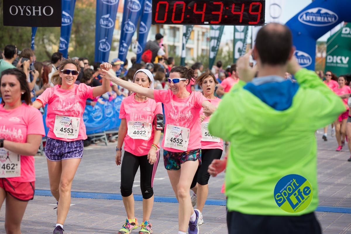 Carrera de la Mujer de Valencia 2015_2