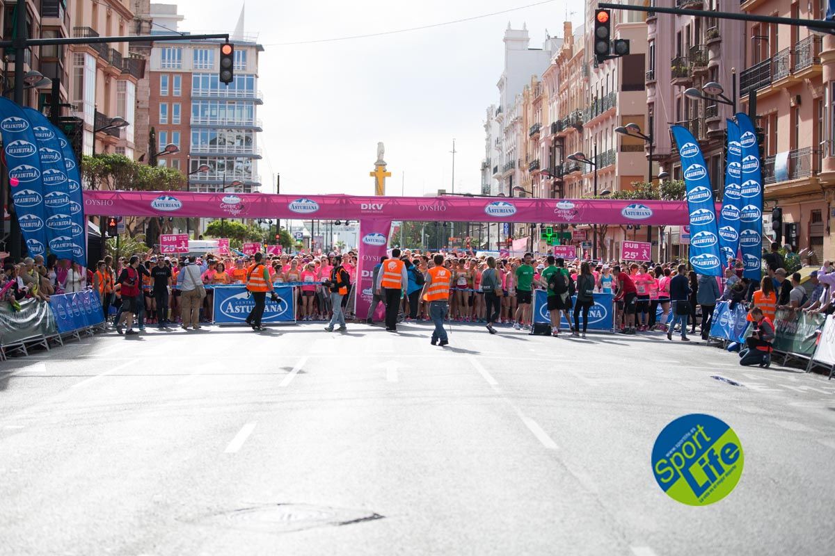 Carrera de la Mujer de Valencia 2015_2
