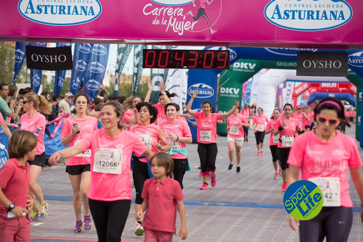 Carrera de la Mujer de Valencia 2015_2