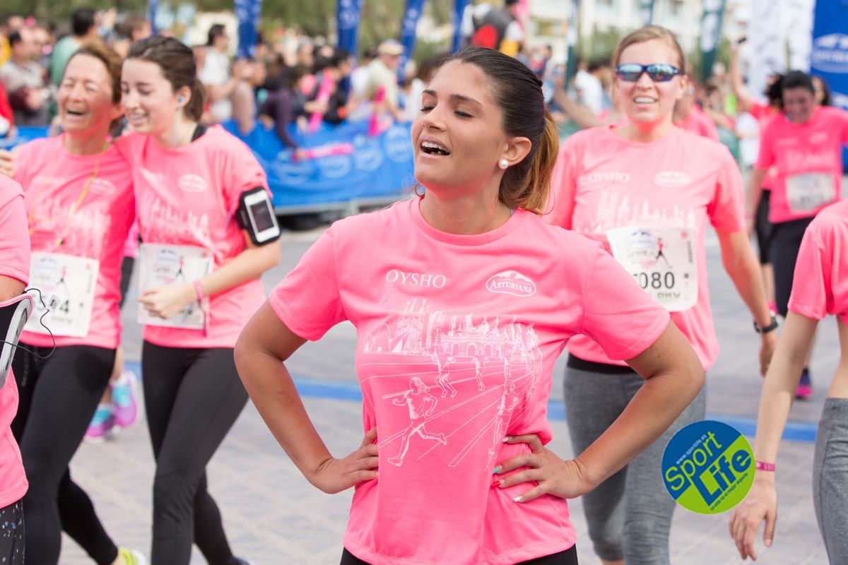Carrera de la Mujer de Valencia 2015_2