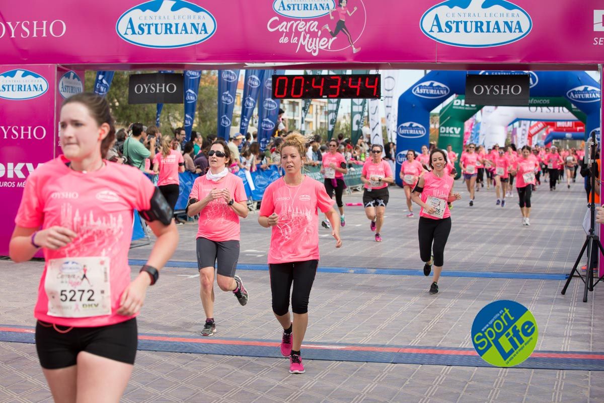 Carrera de la Mujer de Valencia 2015_2