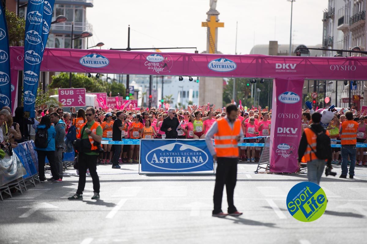 Carrera de la Mujer de Valencia 2015_2