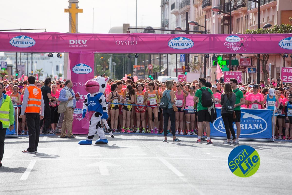 Carrera de la Mujer de Valencia 2015_2