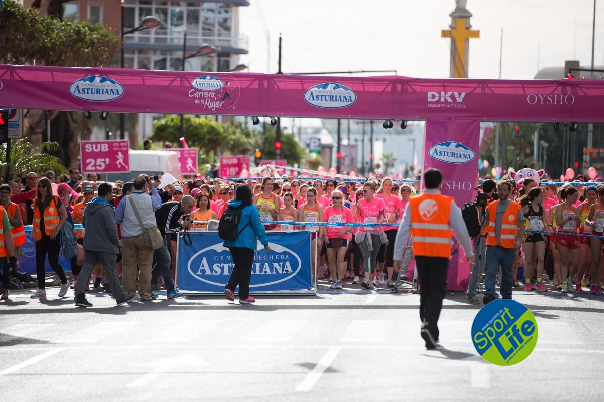 Carrera de la Mujer de Valencia 2015_2