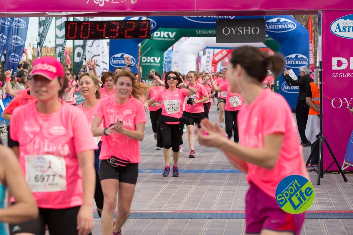 Carrera de la Mujer de Valencia 2015_2