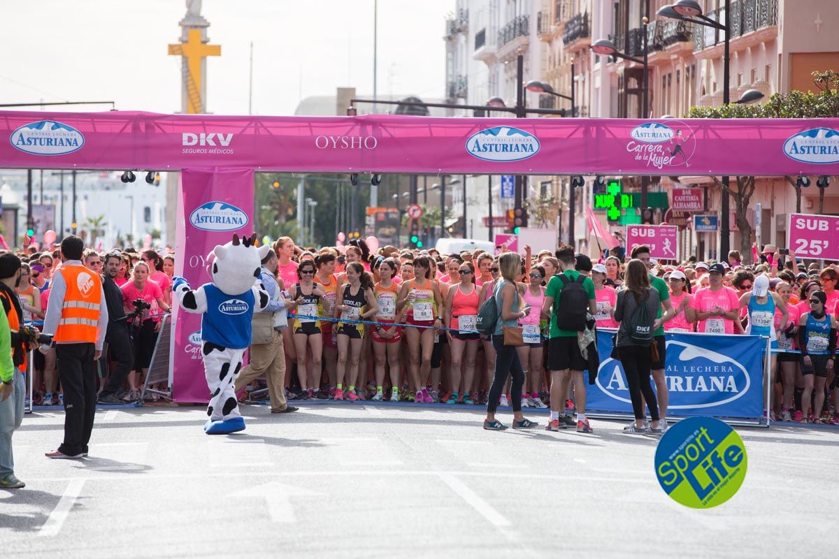 Carrera de la Mujer de Valencia 2015_2