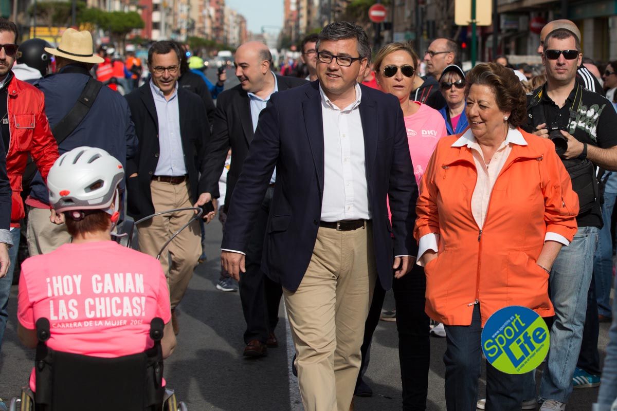 Carrera de la Mujer de Valencia 2015_2