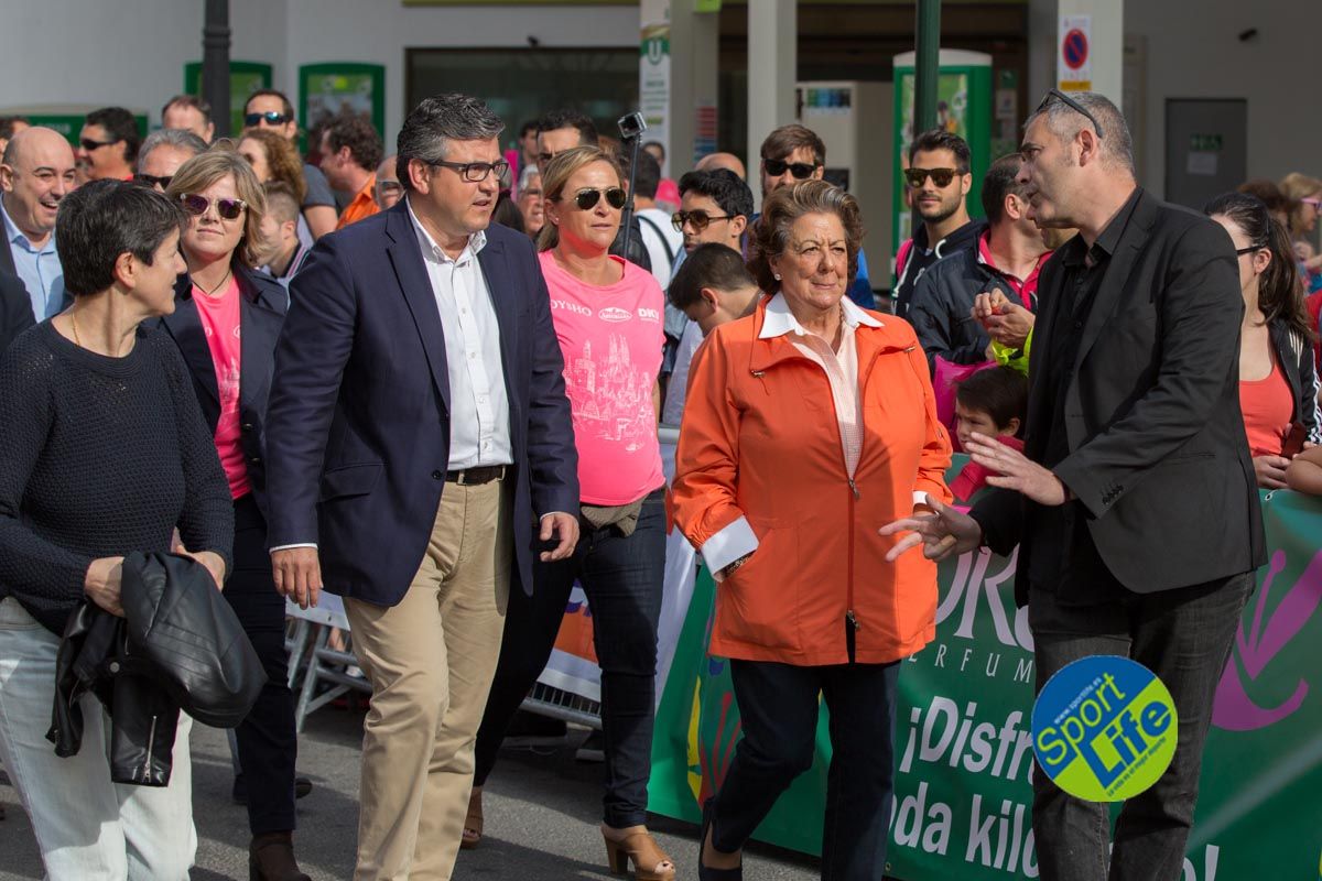 Carrera de la Mujer de Valencia 2015_2