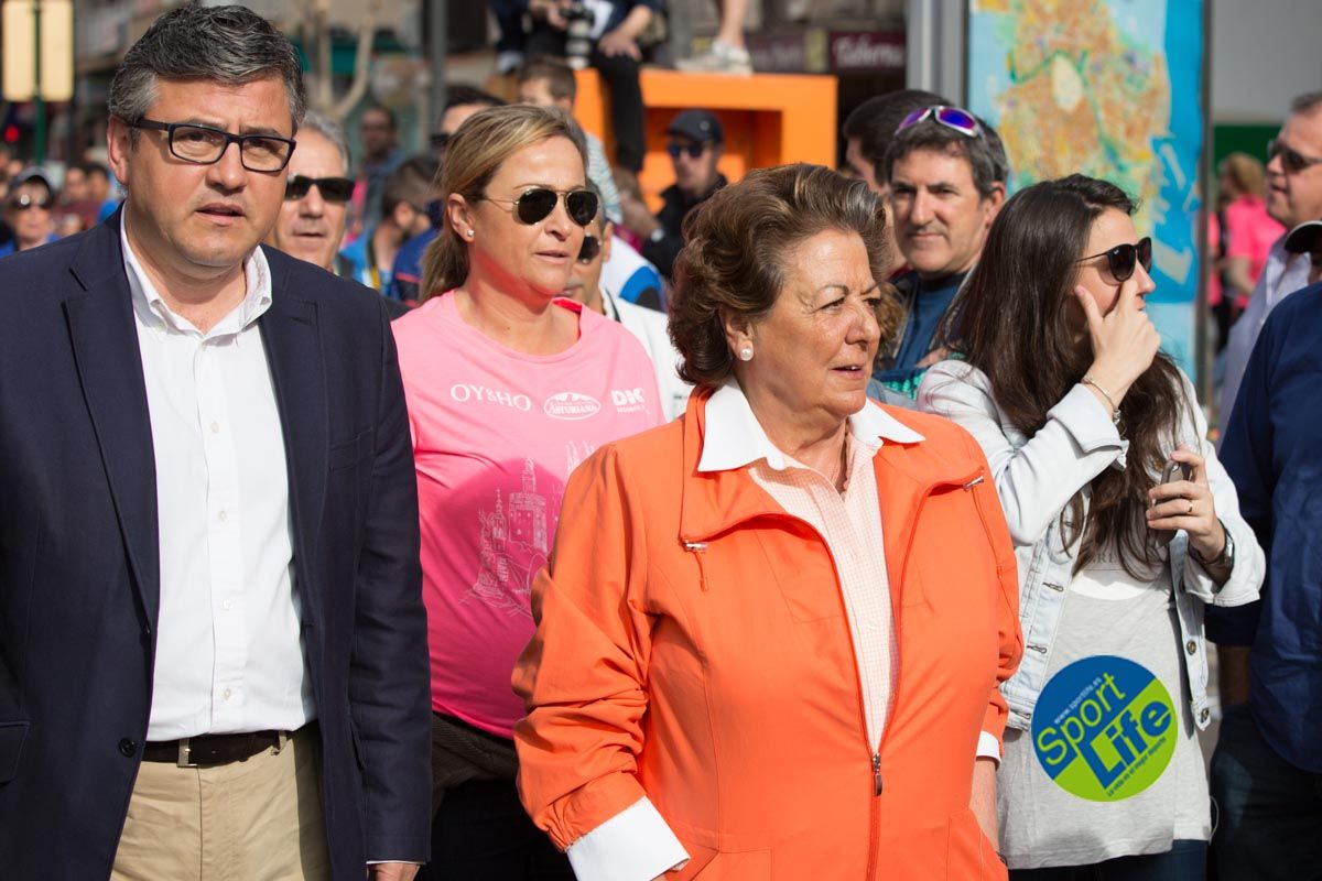 Carrera de la Mujer de Valencia 2015_2